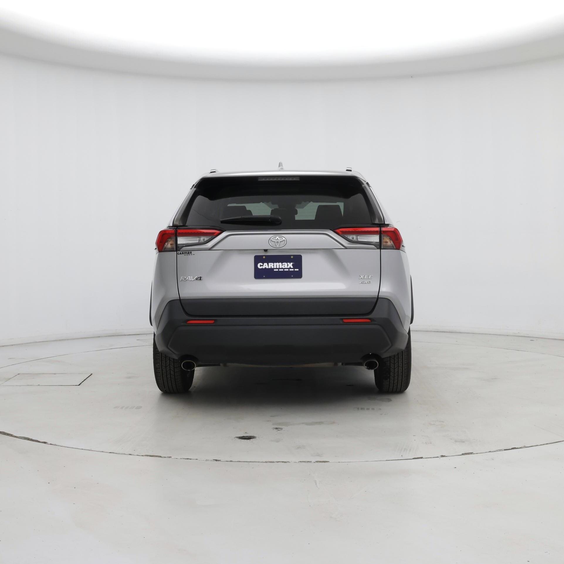 Thumbnail: 2021 Toyota RAV4 - 6