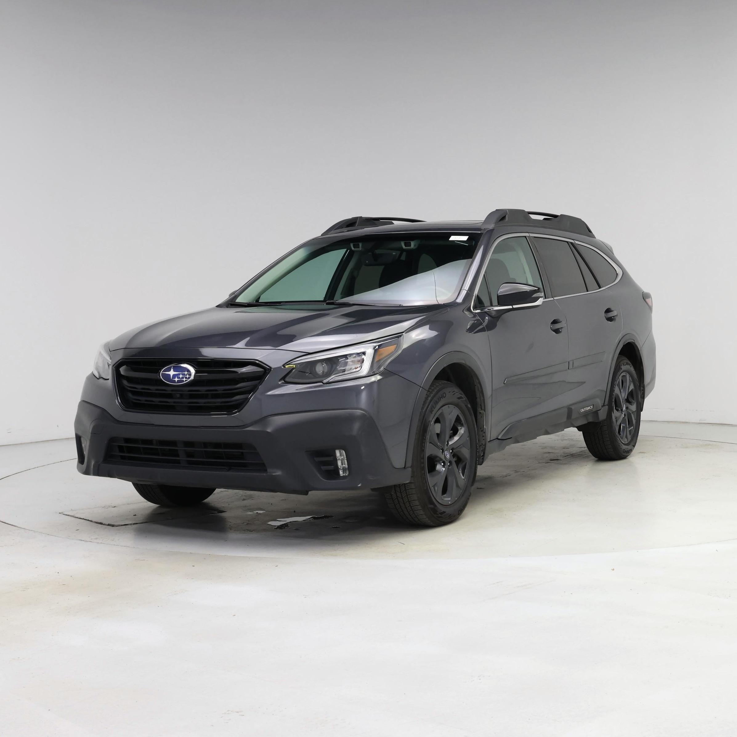 Thumbnail: 2020 Subaru Outback - 4