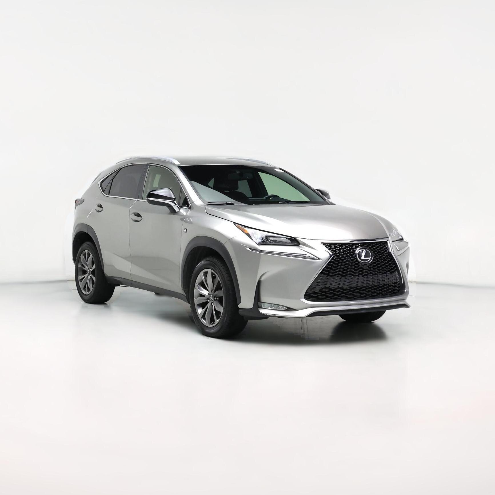 Thumbnail: 2017 Lexus NX - 1