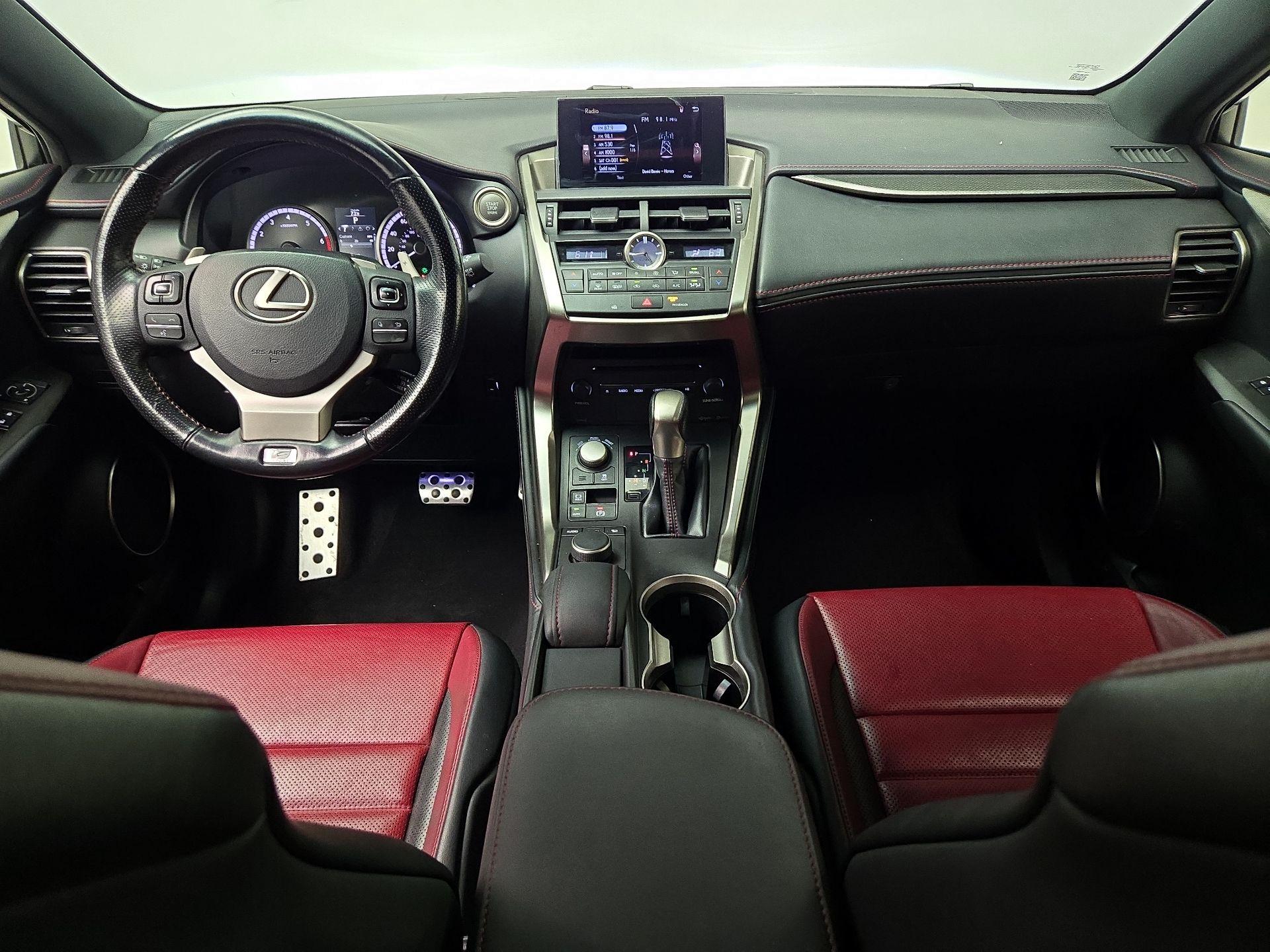 Thumbnail: 2017 Lexus NX - 9