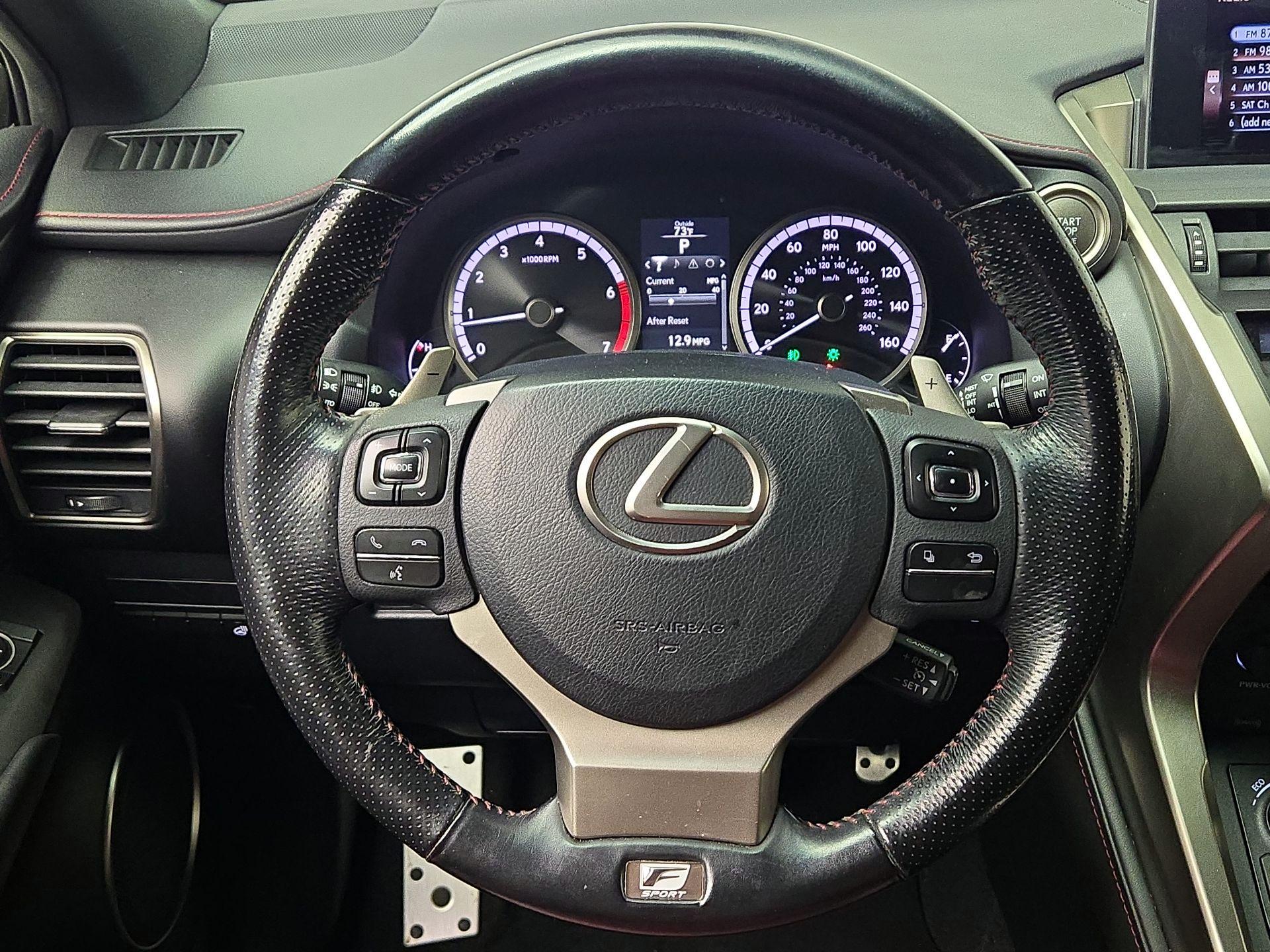 Thumbnail: 2017 Lexus NX - 10