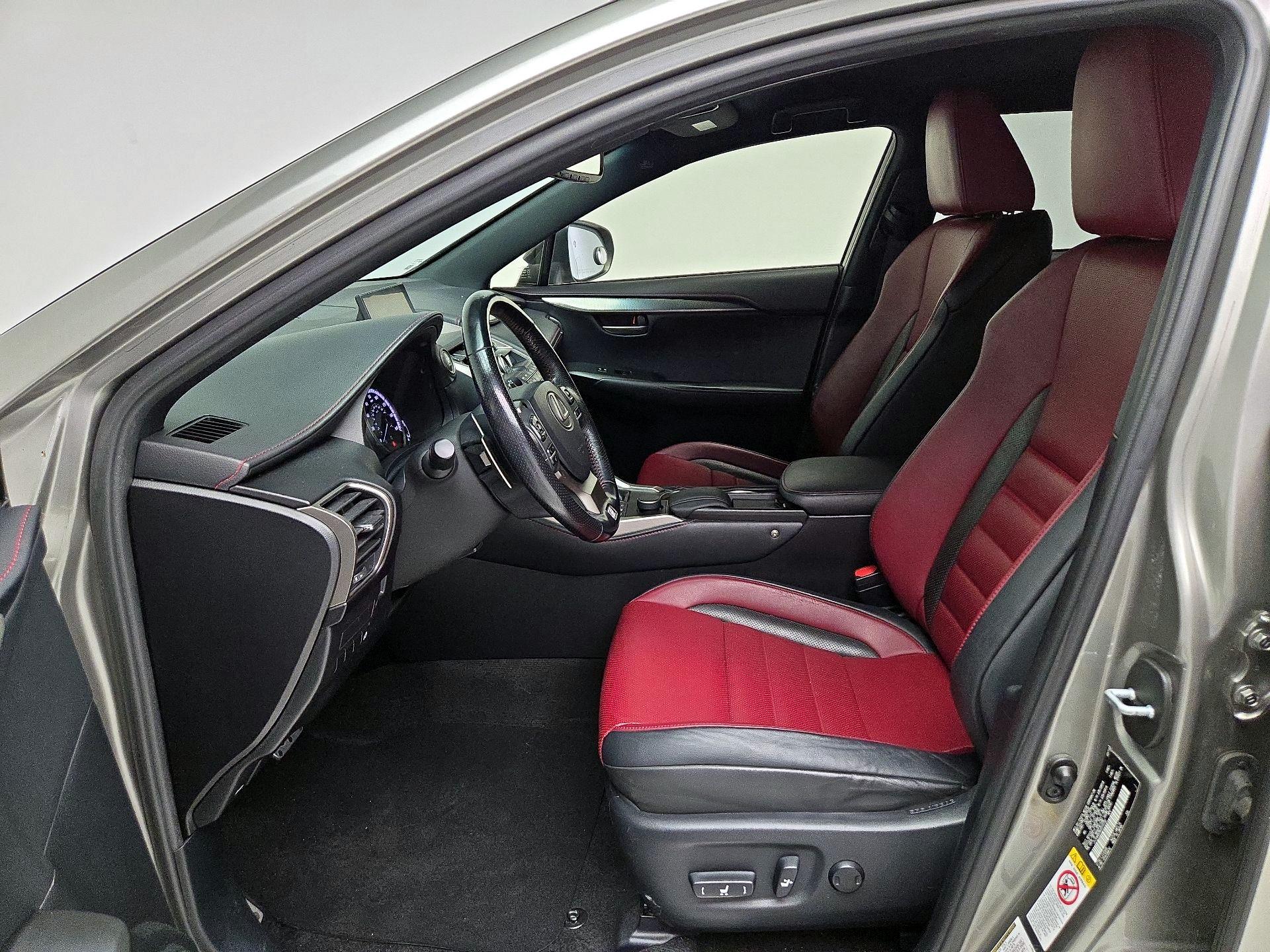 Thumbnail: 2017 Lexus NX - 11