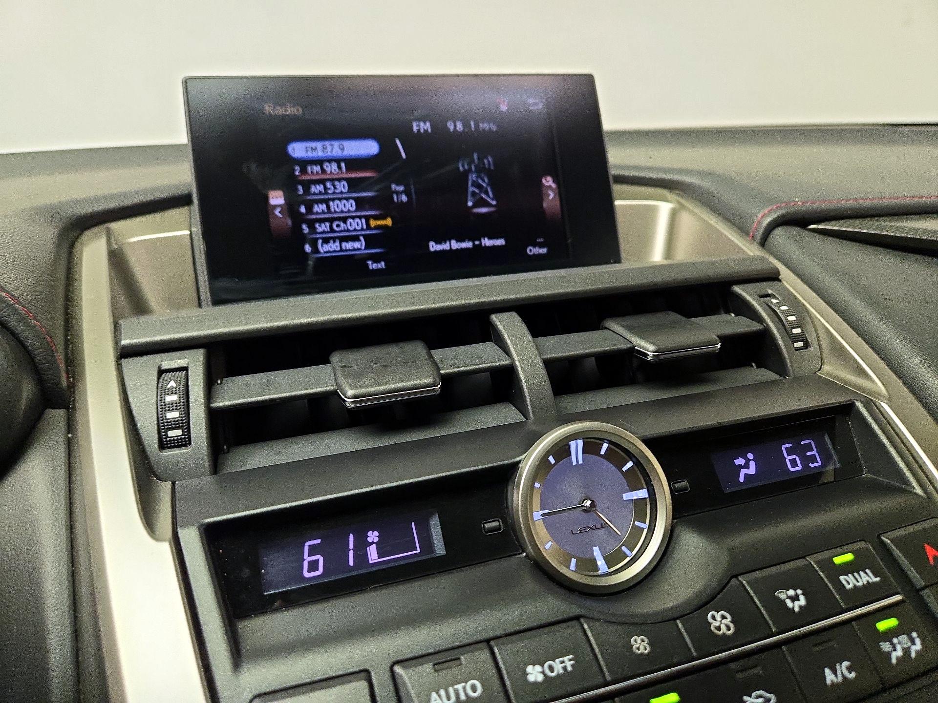 Thumbnail: 2017 Lexus NX - 15