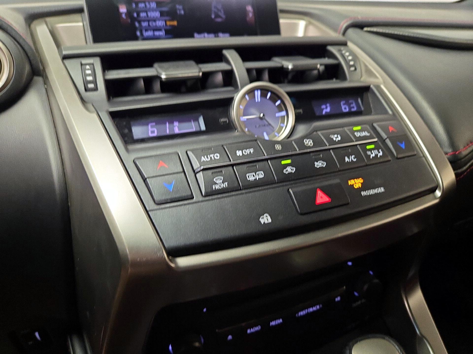 Thumbnail: 2017 Lexus NX - 16