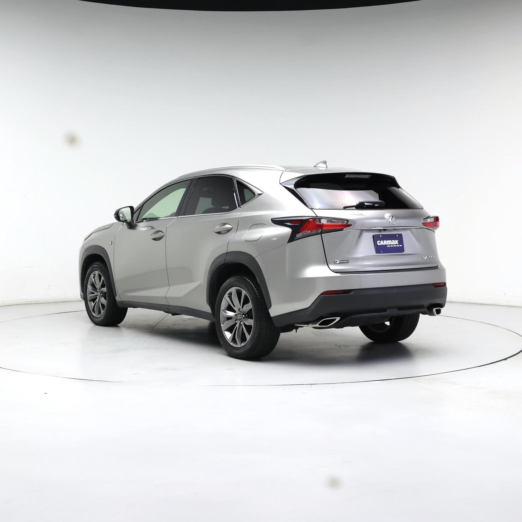 Thumbnail: 2017 Lexus NX - 2