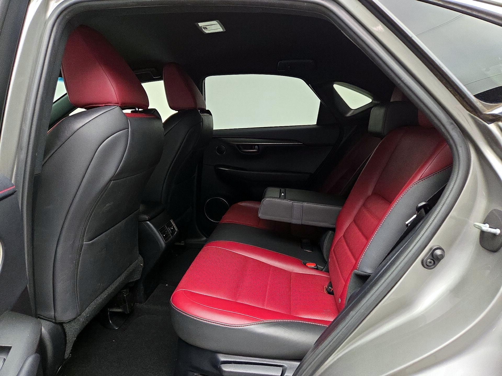 Thumbnail: 2017 Lexus NX - 19