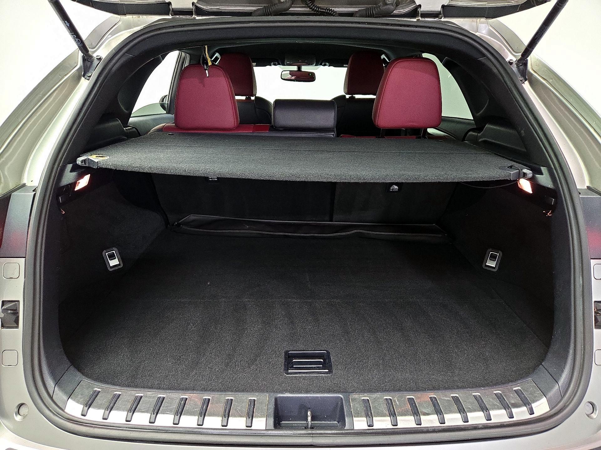 Thumbnail: 2017 Lexus NX - 20