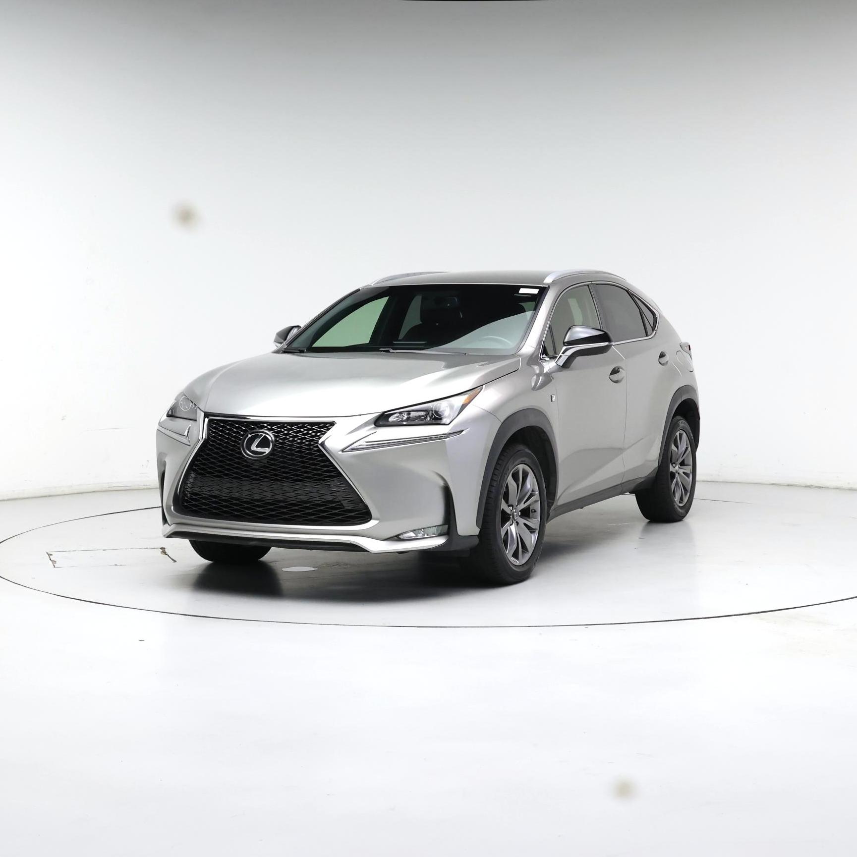 Thumbnail: 2017 Lexus NX - 4