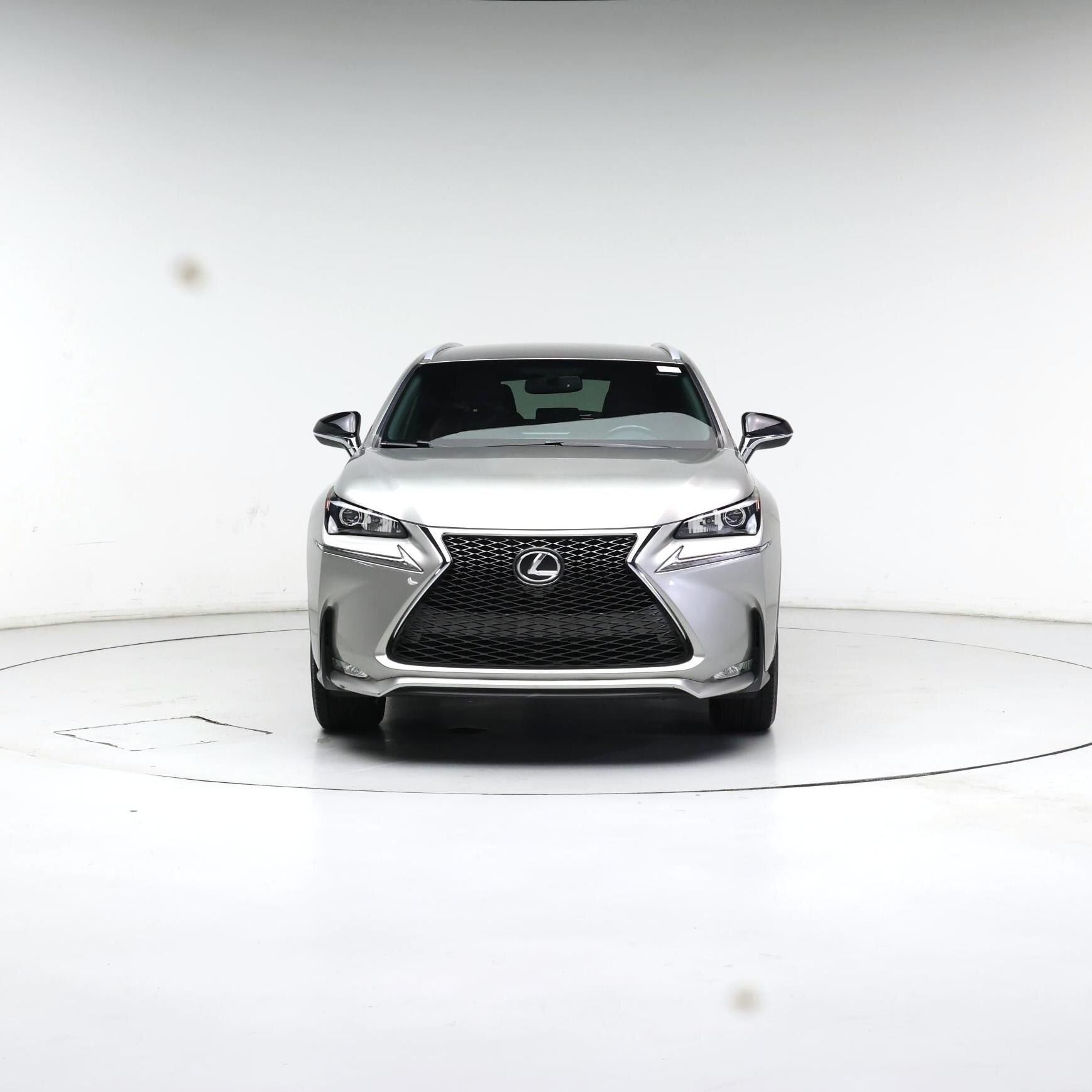 Thumbnail: 2017 Lexus NX - 5