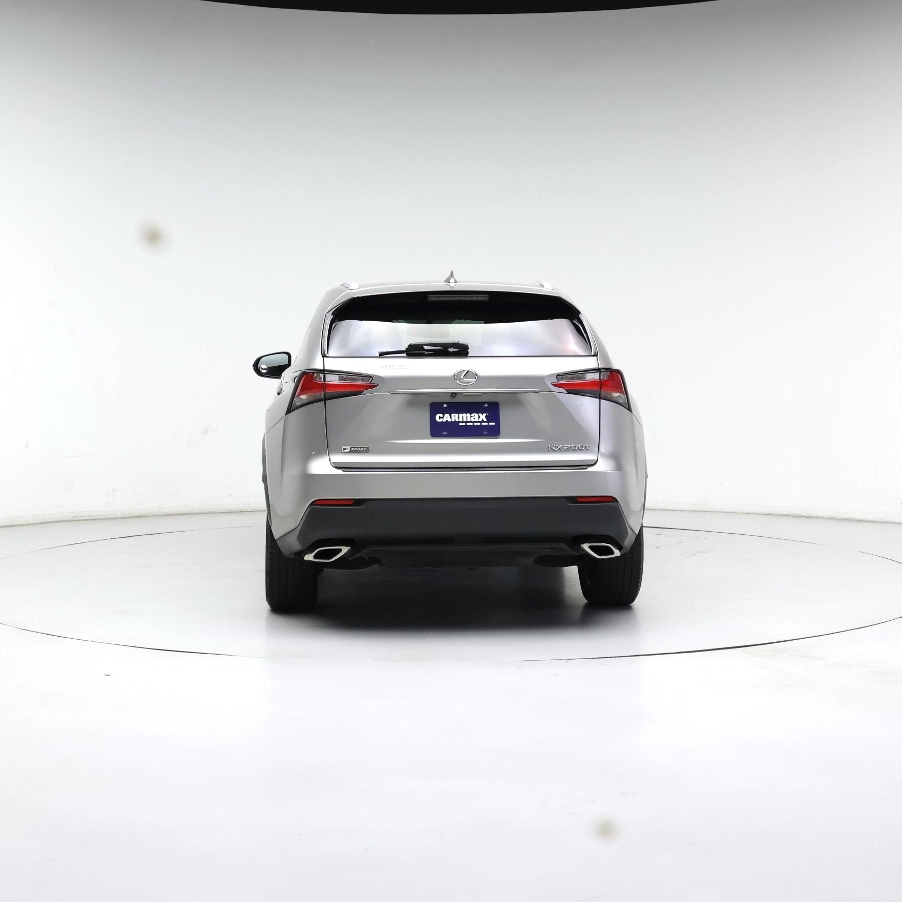 Thumbnail: 2017 Lexus NX - 6