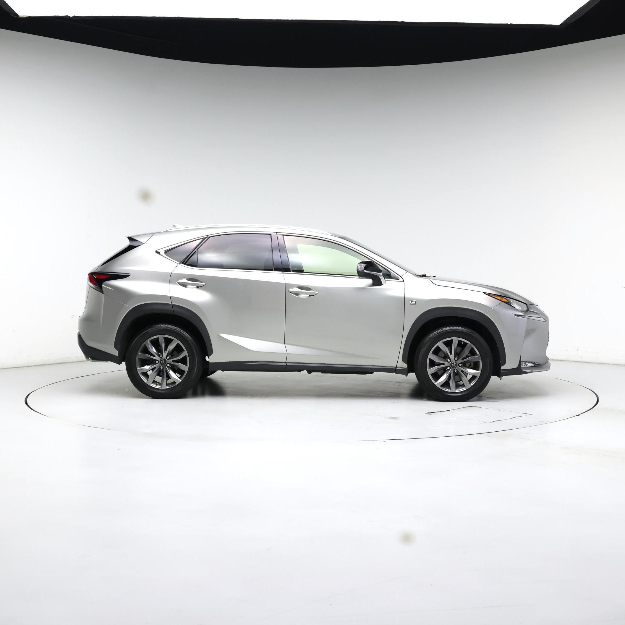 Thumbnail: 2017 Lexus NX - 7