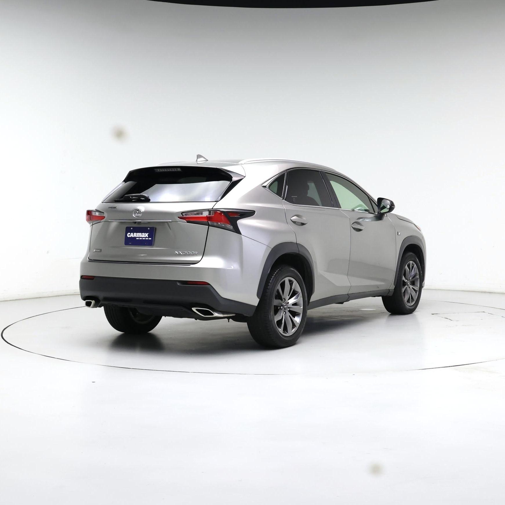 Thumbnail: 2017 Lexus NX - 8