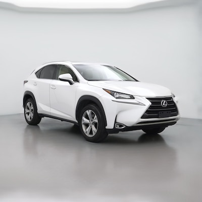 2017 Lexus NX 200t