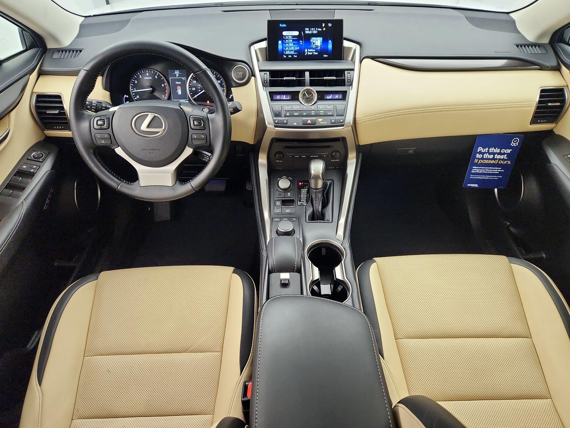 Thumbnail: 2017 Lexus NX - 9