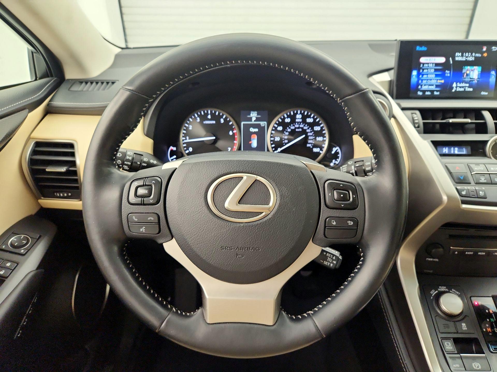 Thumbnail: 2017 Lexus NX - 10