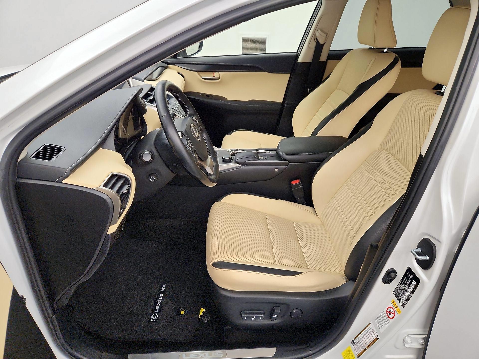 Thumbnail: 2017 Lexus NX - 11