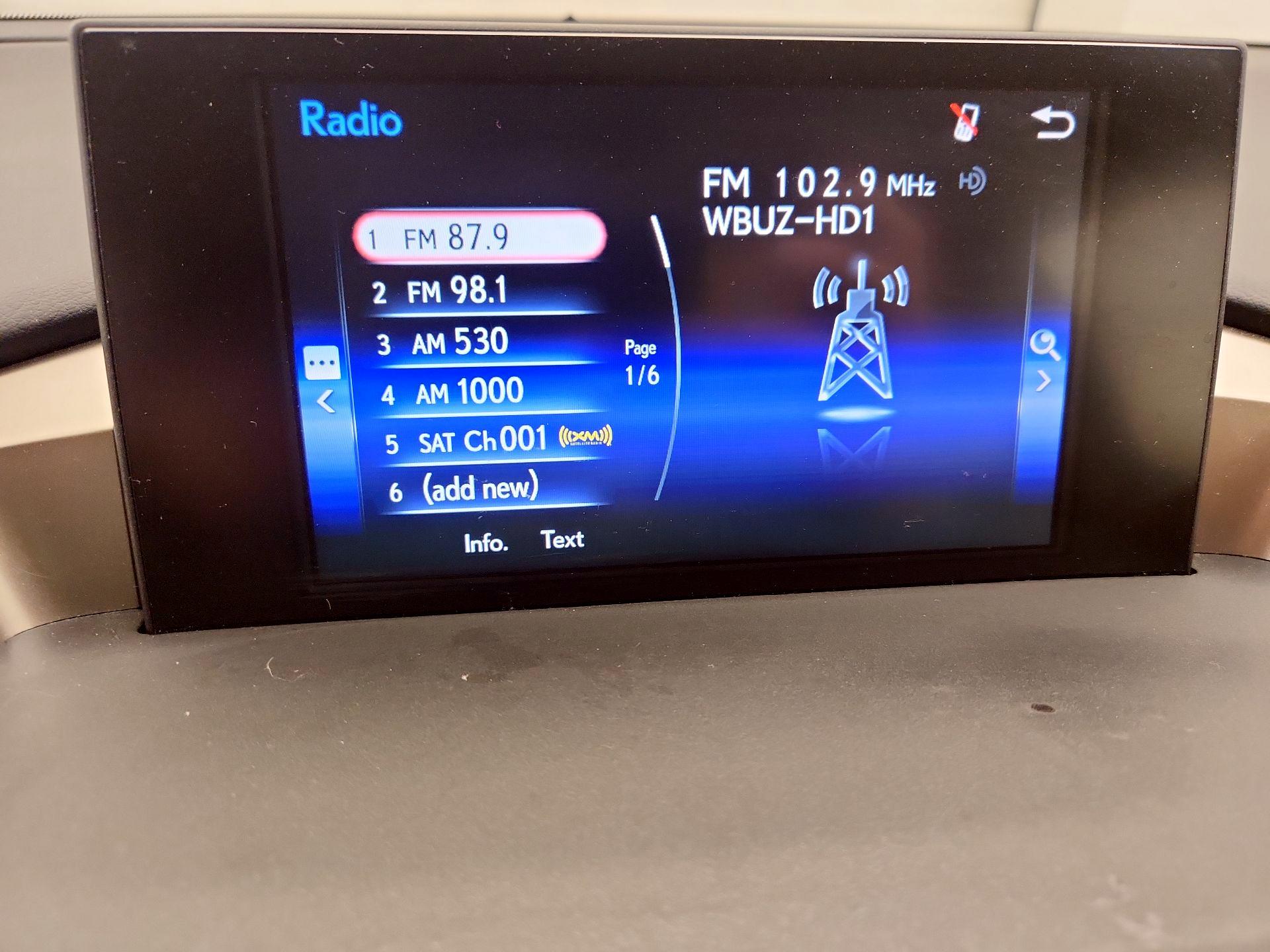 Thumbnail: 2017 Lexus NX - 15