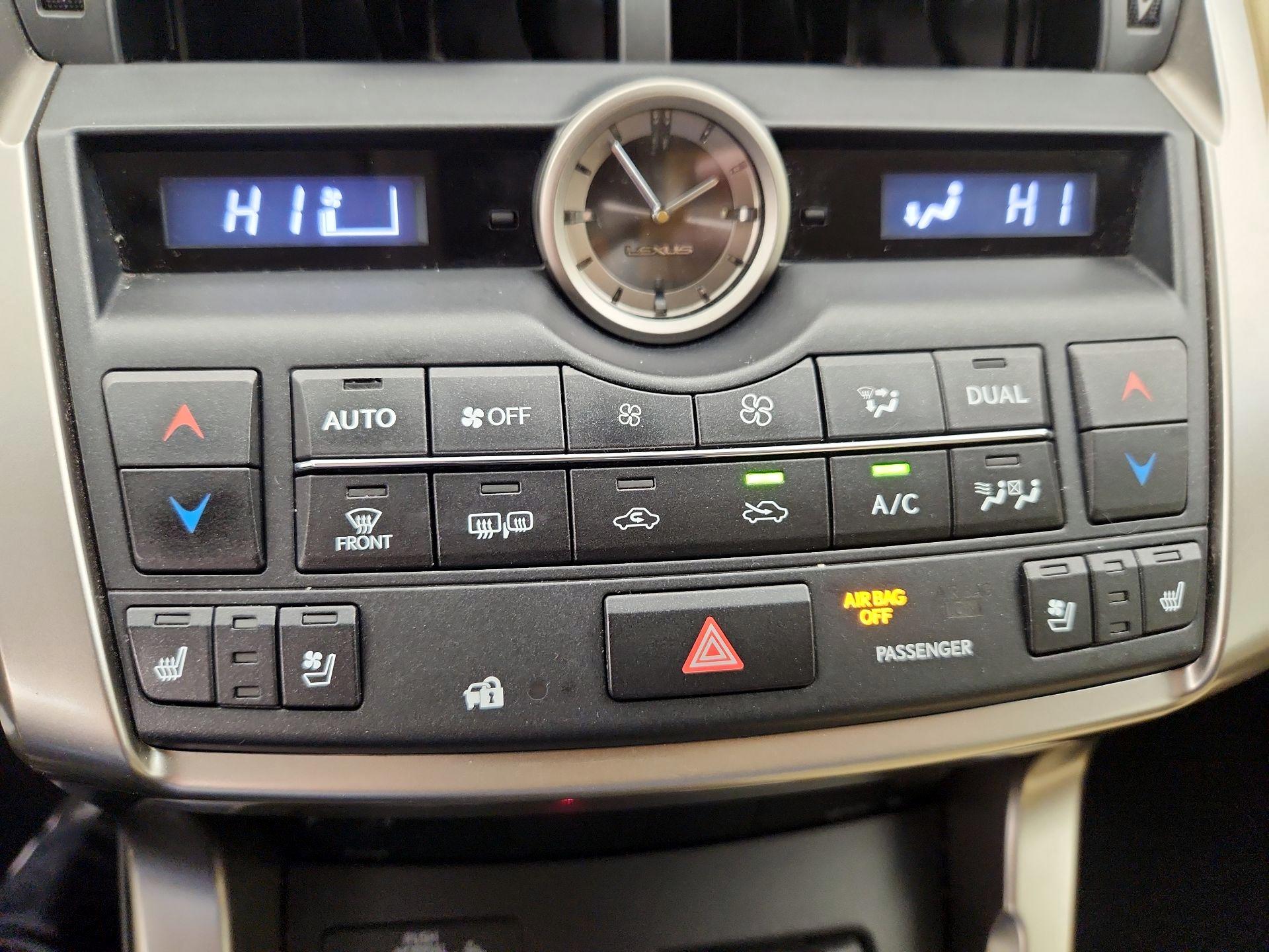 Thumbnail: 2017 Lexus NX - 16