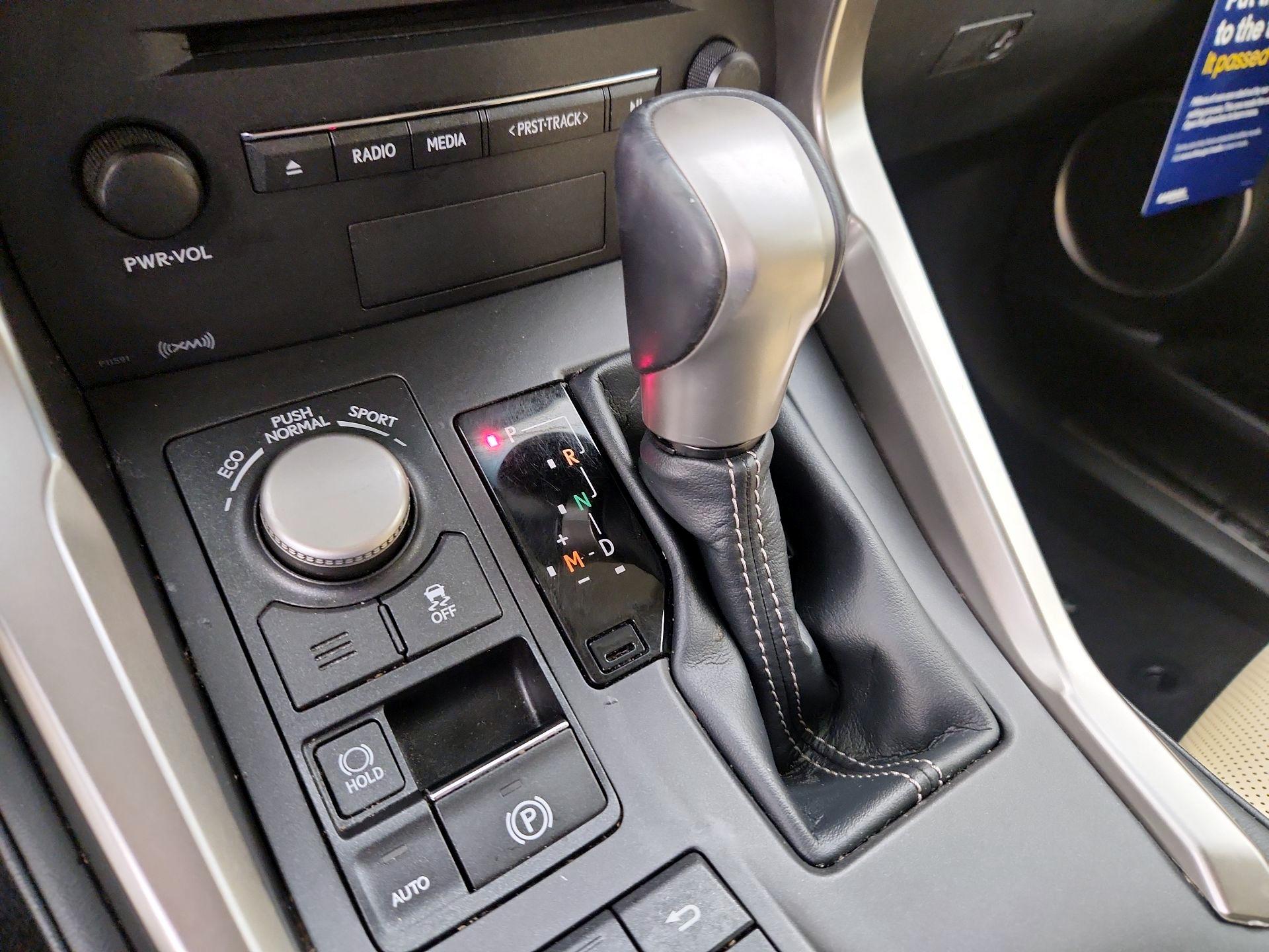 Thumbnail: 2017 Lexus NX - 17