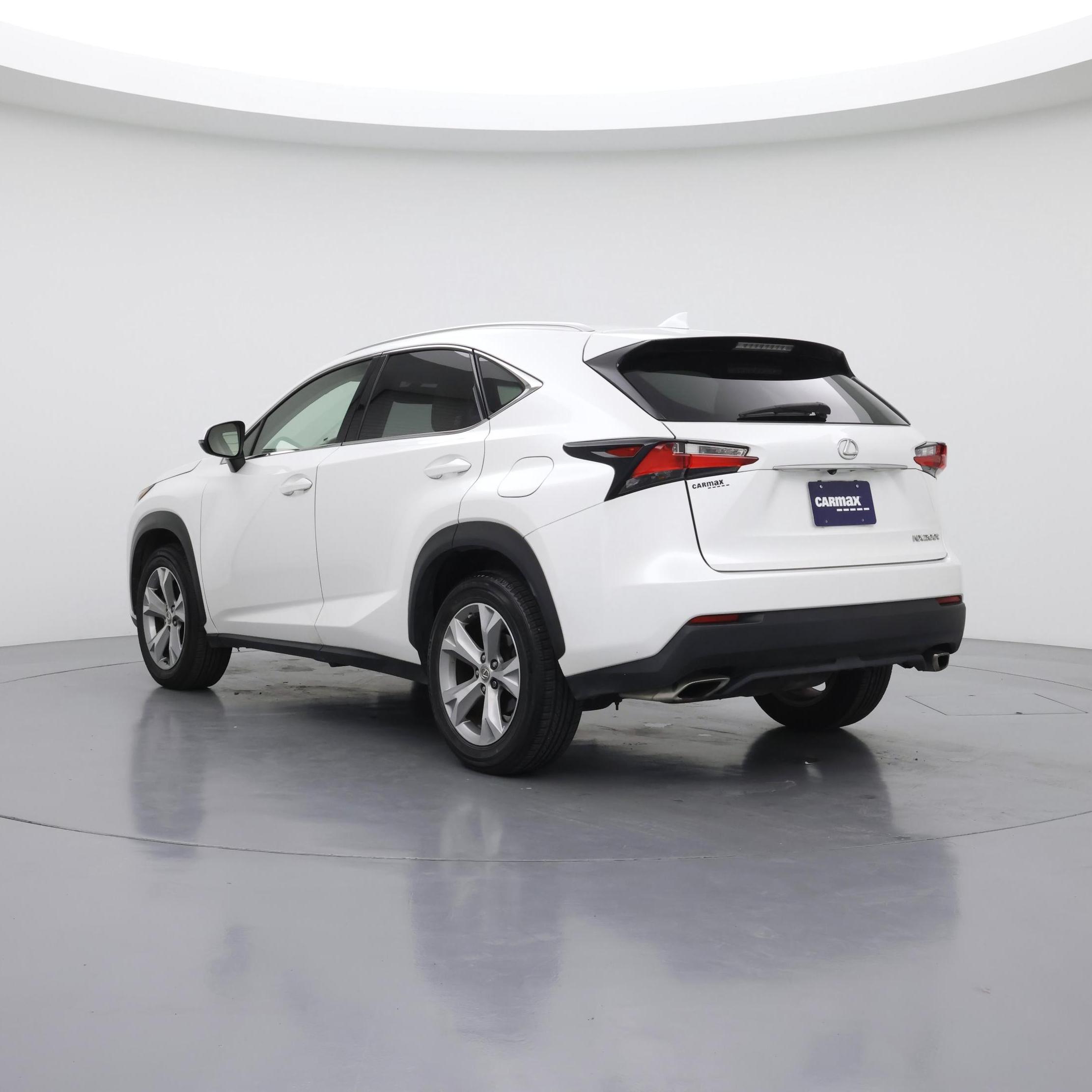 Thumbnail: 2017 Lexus NX - 2