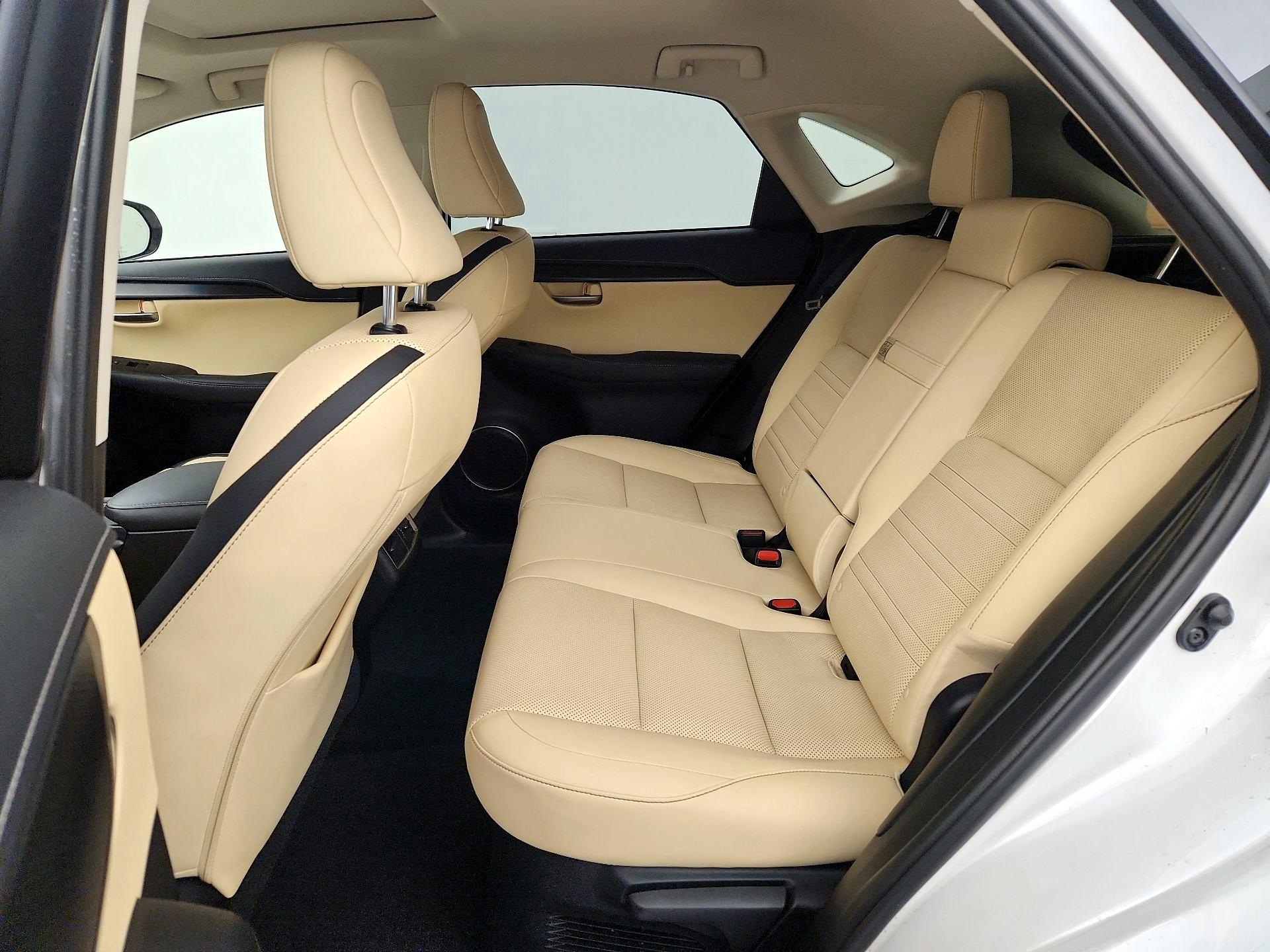 Thumbnail: 2017 Lexus NX - 20