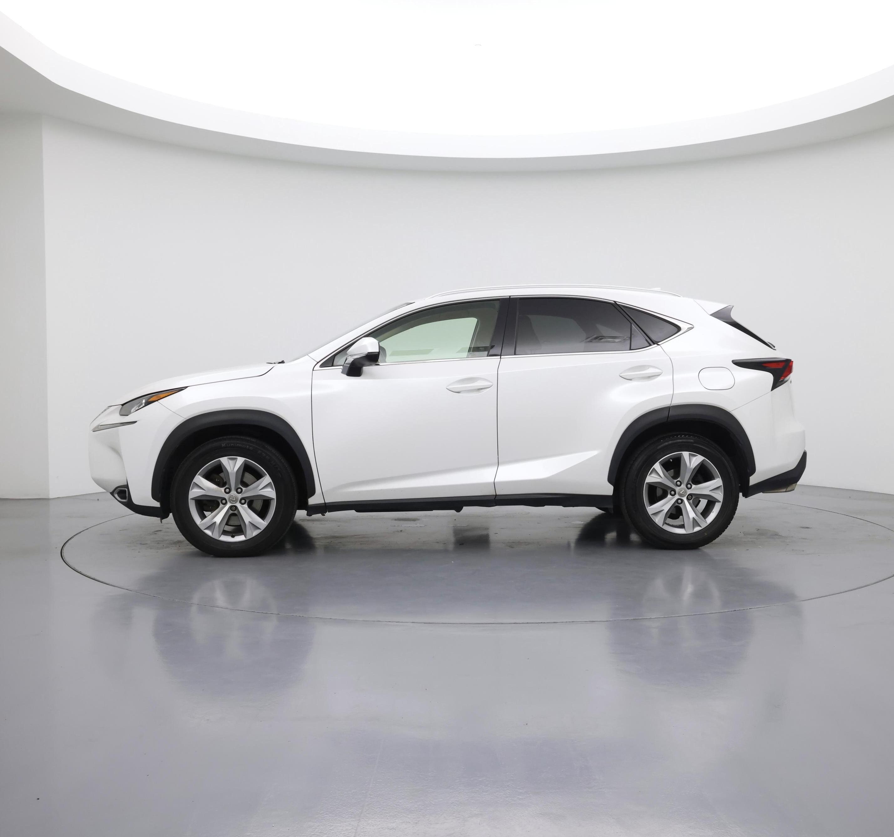 Thumbnail: 2017 Lexus NX - 3