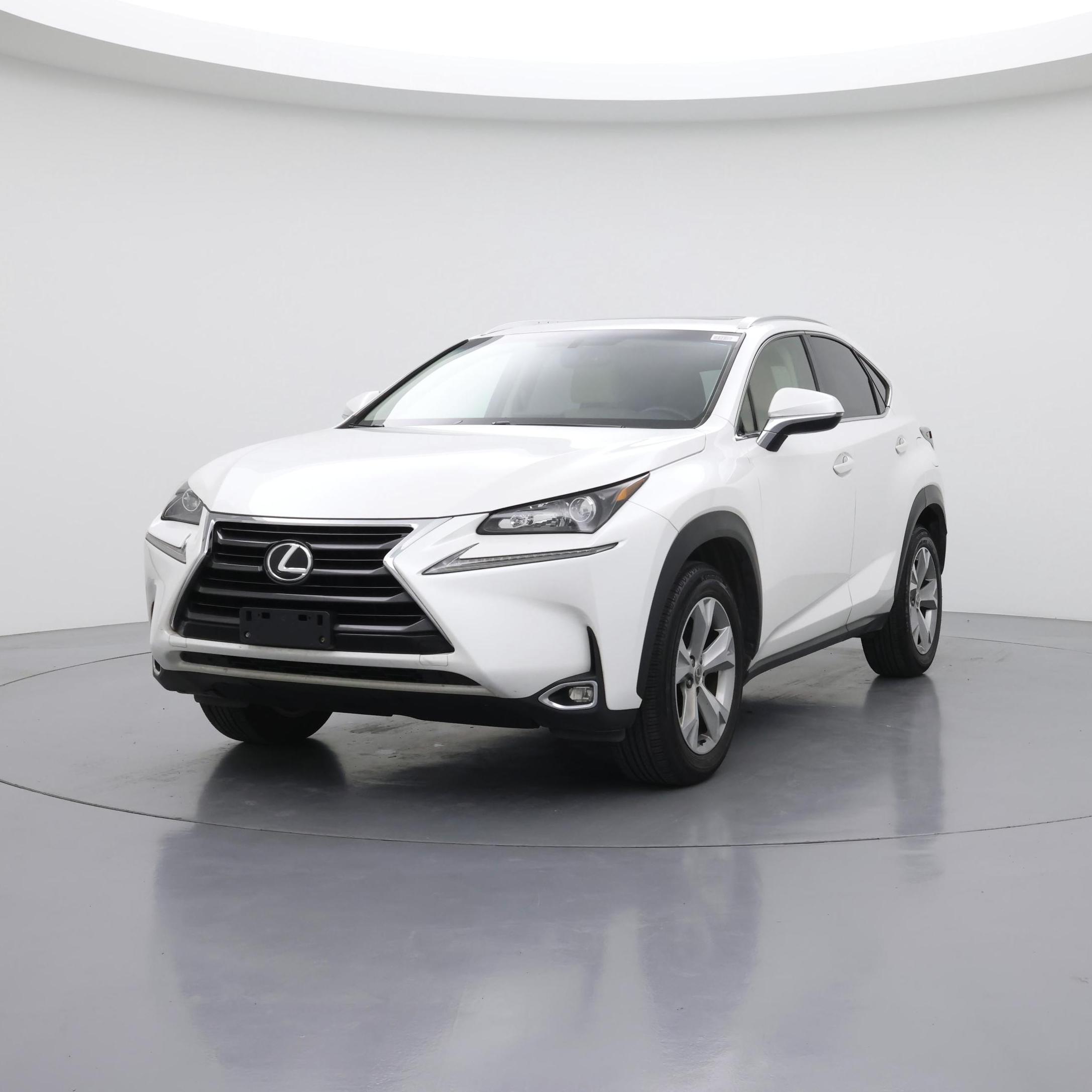 Thumbnail: 2017 Lexus NX - 4