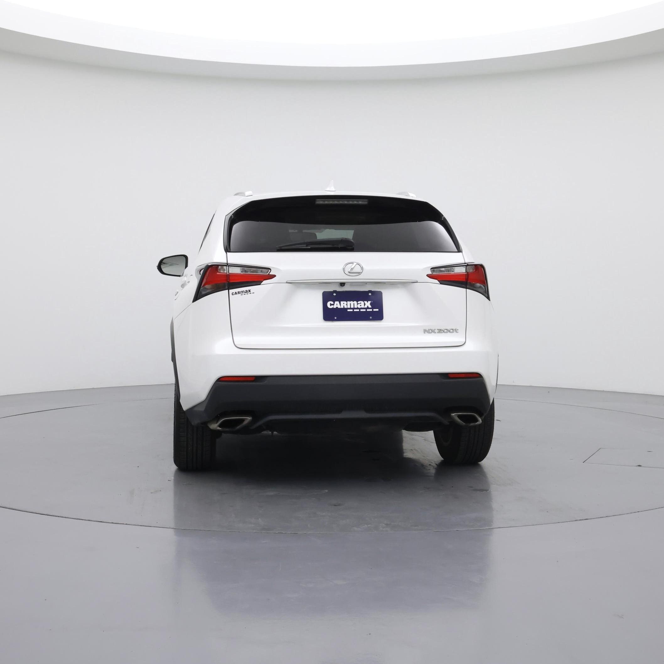 Thumbnail: 2017 Lexus NX - 6