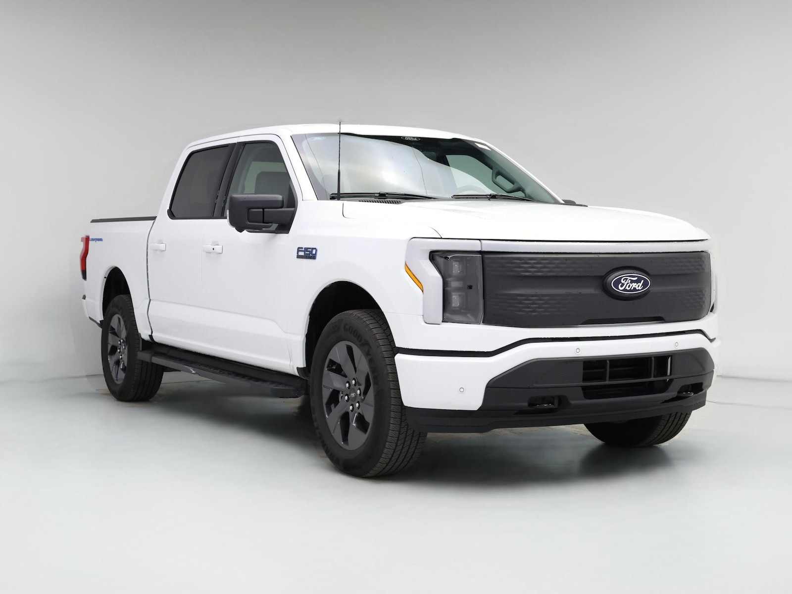 2025 Ford F-150 Lightning