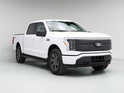 2025 Ford F150 Lightning Flash