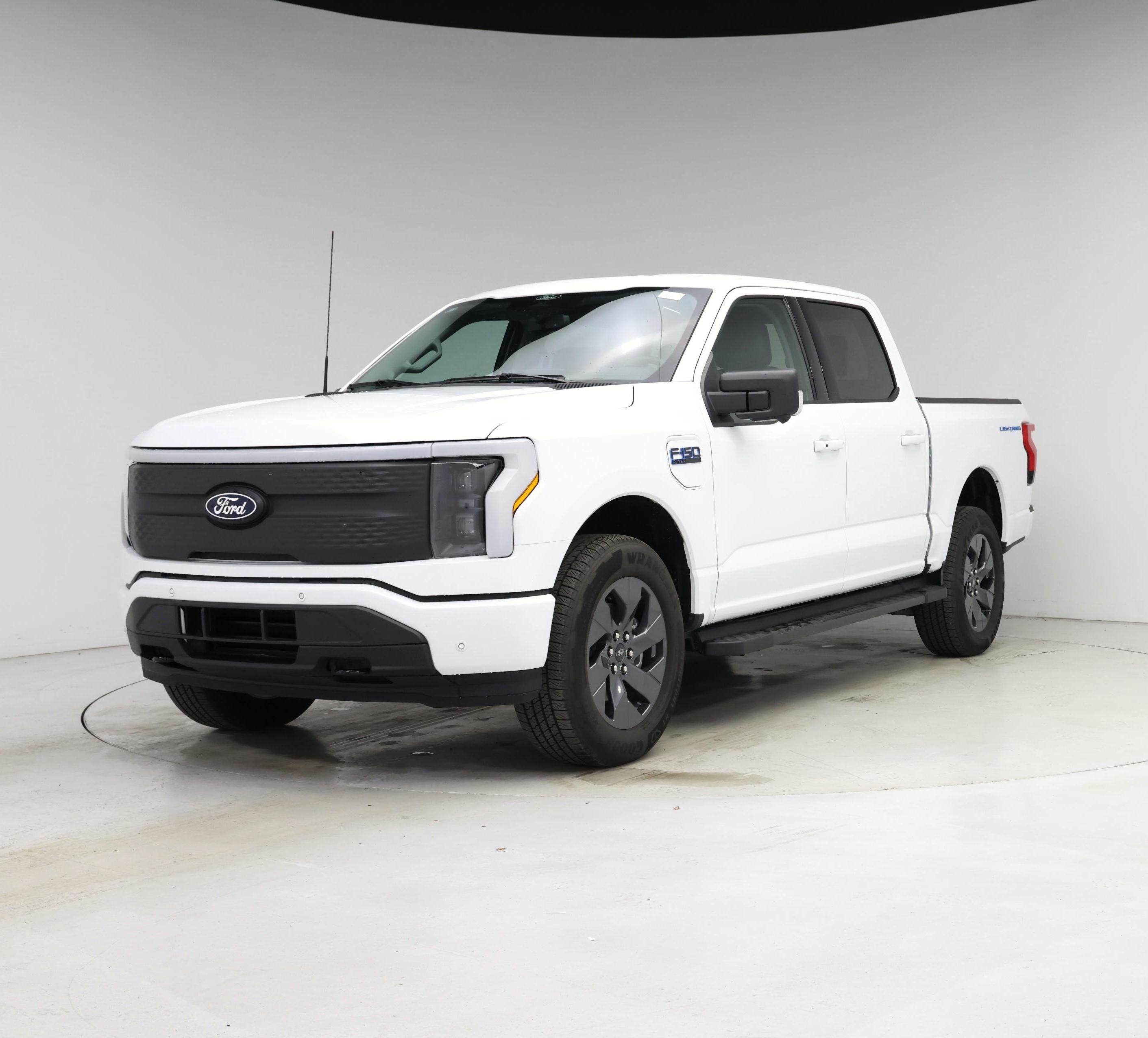 Thumbnail: 2025 Ford F-150 - 4