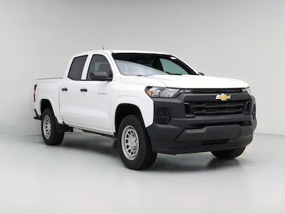 2023 Chevrolet Colorado Work Truck