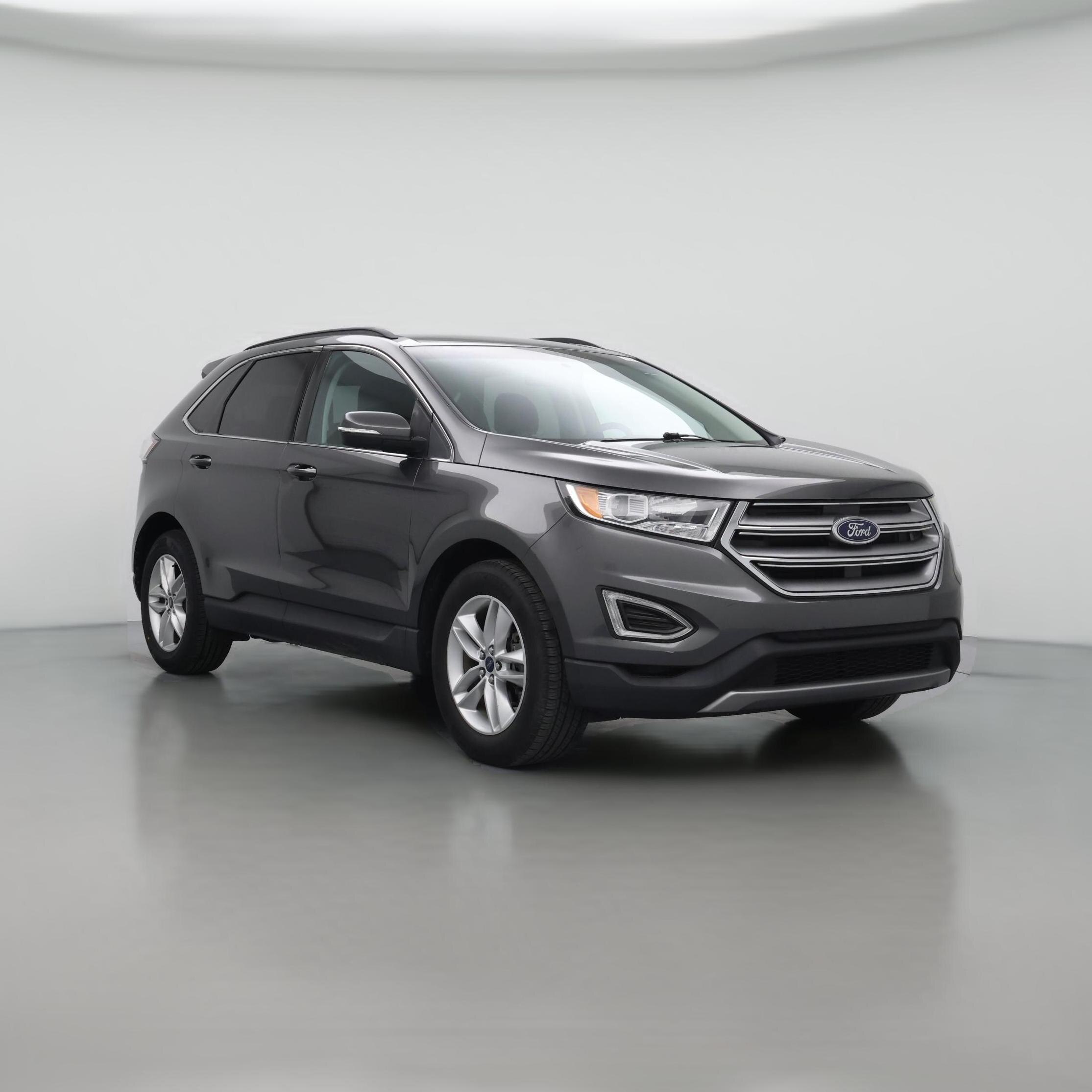 Thumbnail: 2016 Ford Edge - 1