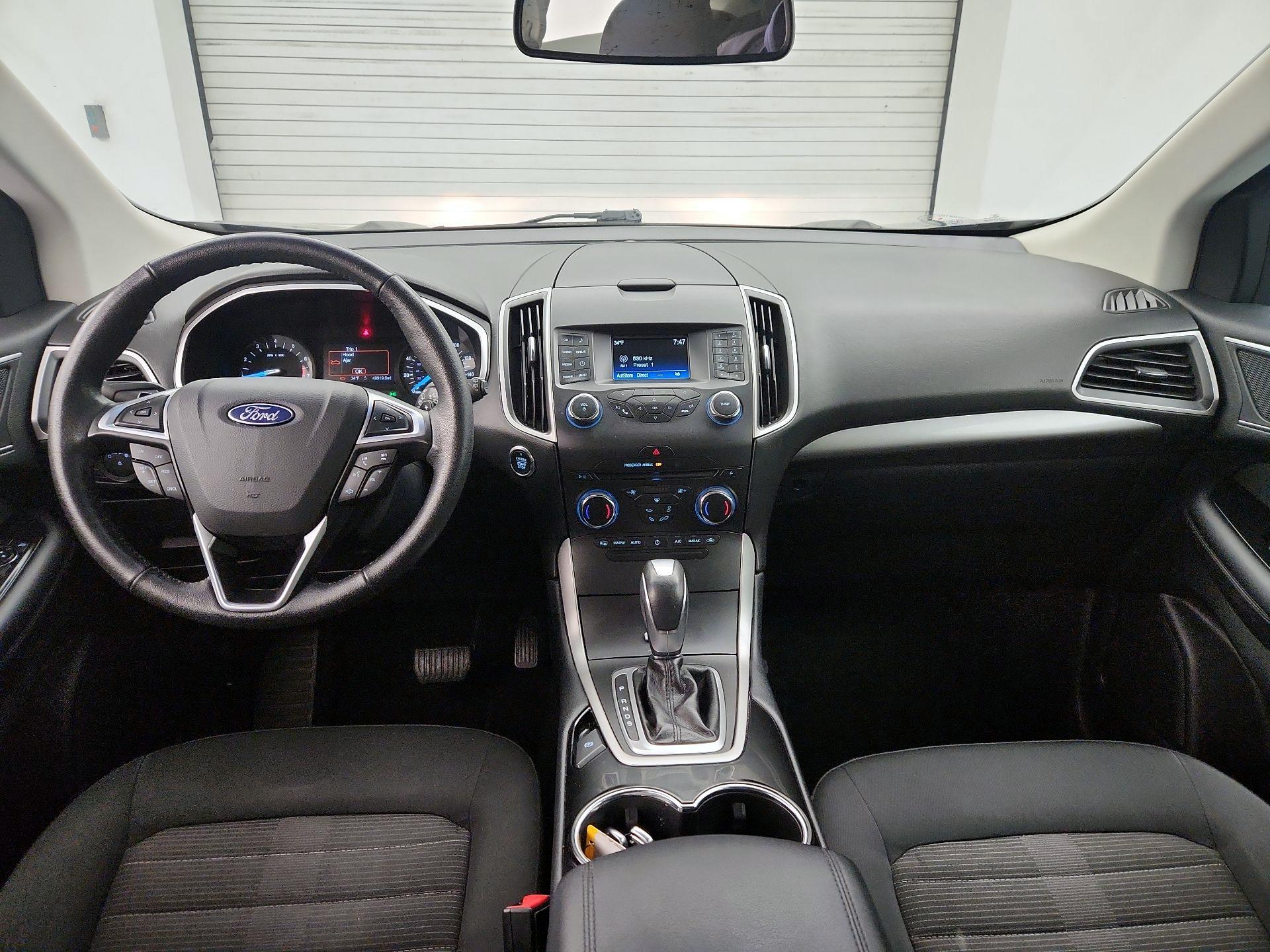 Thumbnail: 2016 Ford Edge - 9