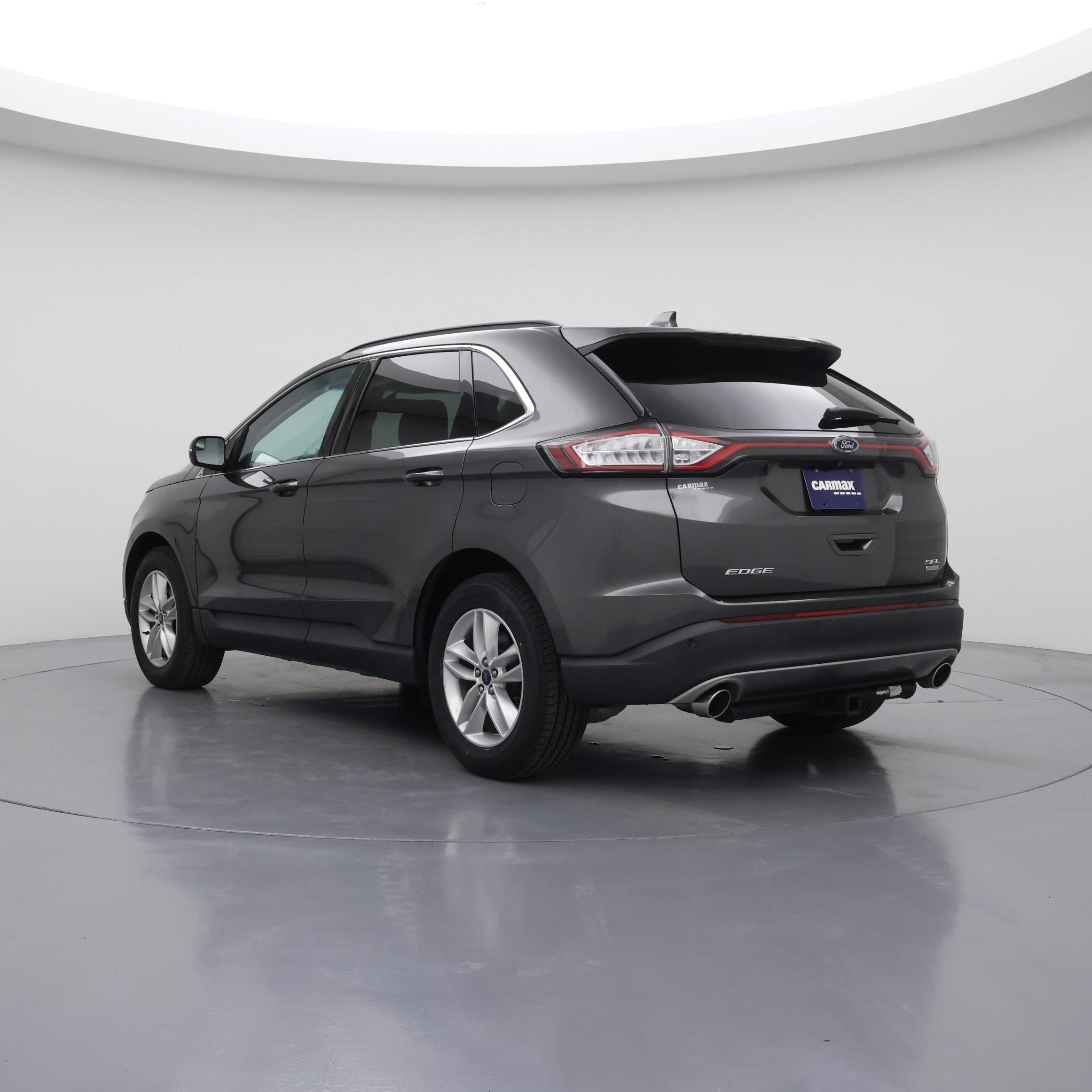 Thumbnail: 2016 Ford Edge - 2