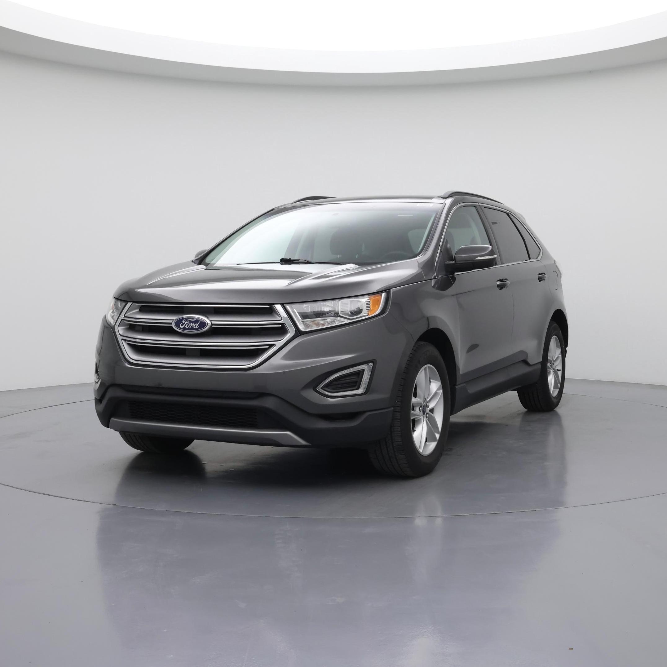 Thumbnail: 2016 Ford Edge - 4