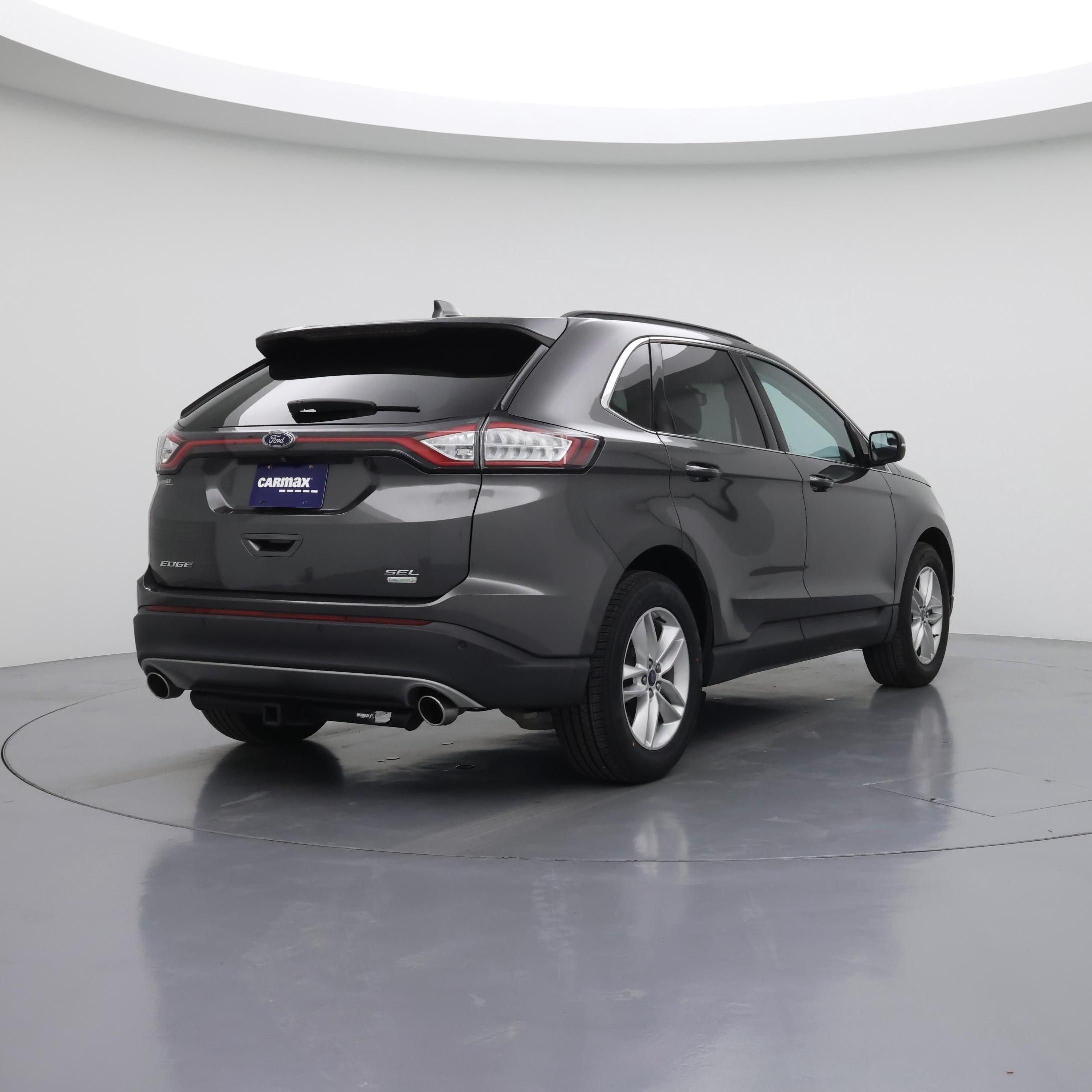 Thumbnail: 2016 Ford Edge - 8