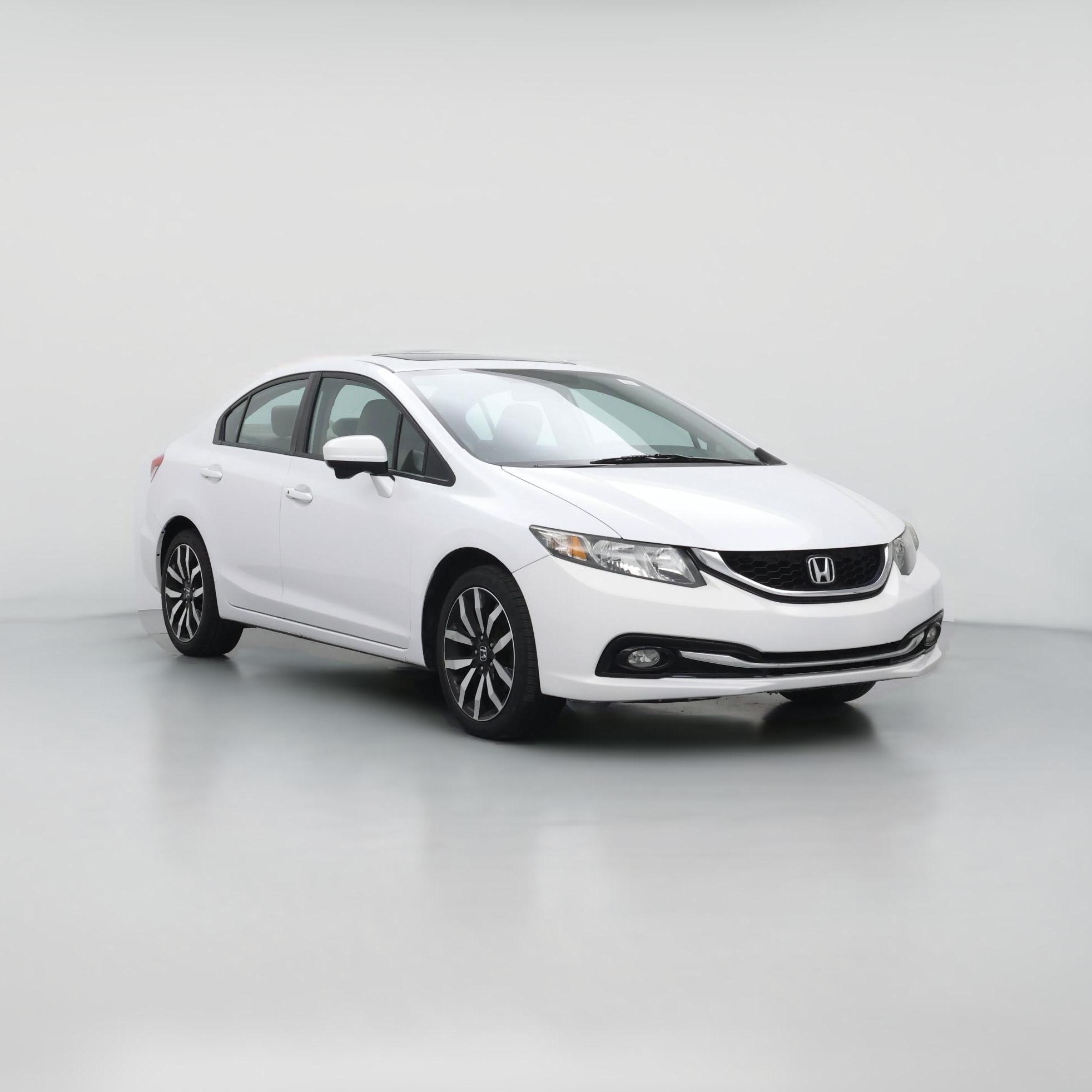 Thumbnail: 2014 Honda Civic - 1