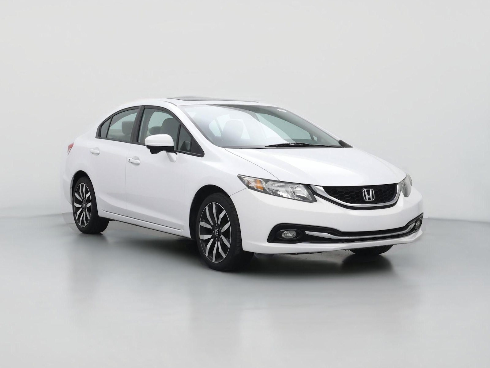 2014 Honda Civic EX-L