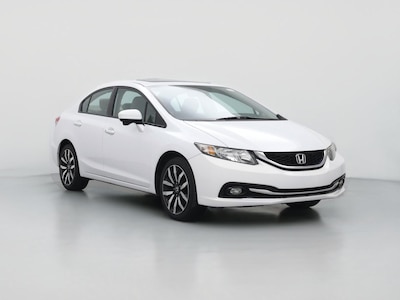 2014 Honda Civic EX-L