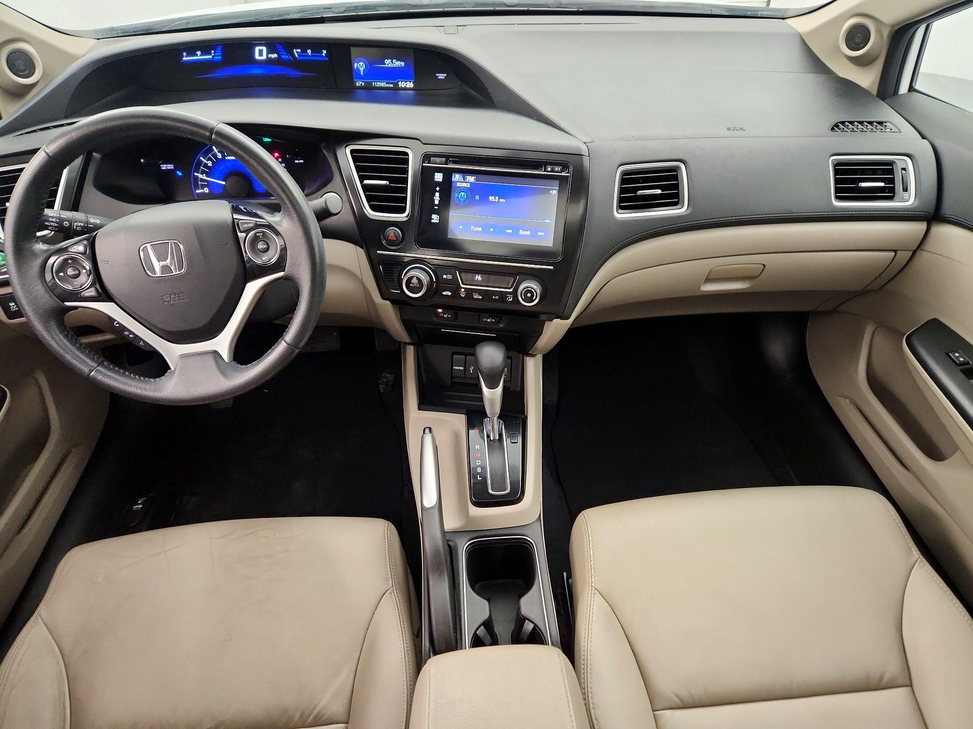 Thumbnail: 2014 Honda Civic - 9