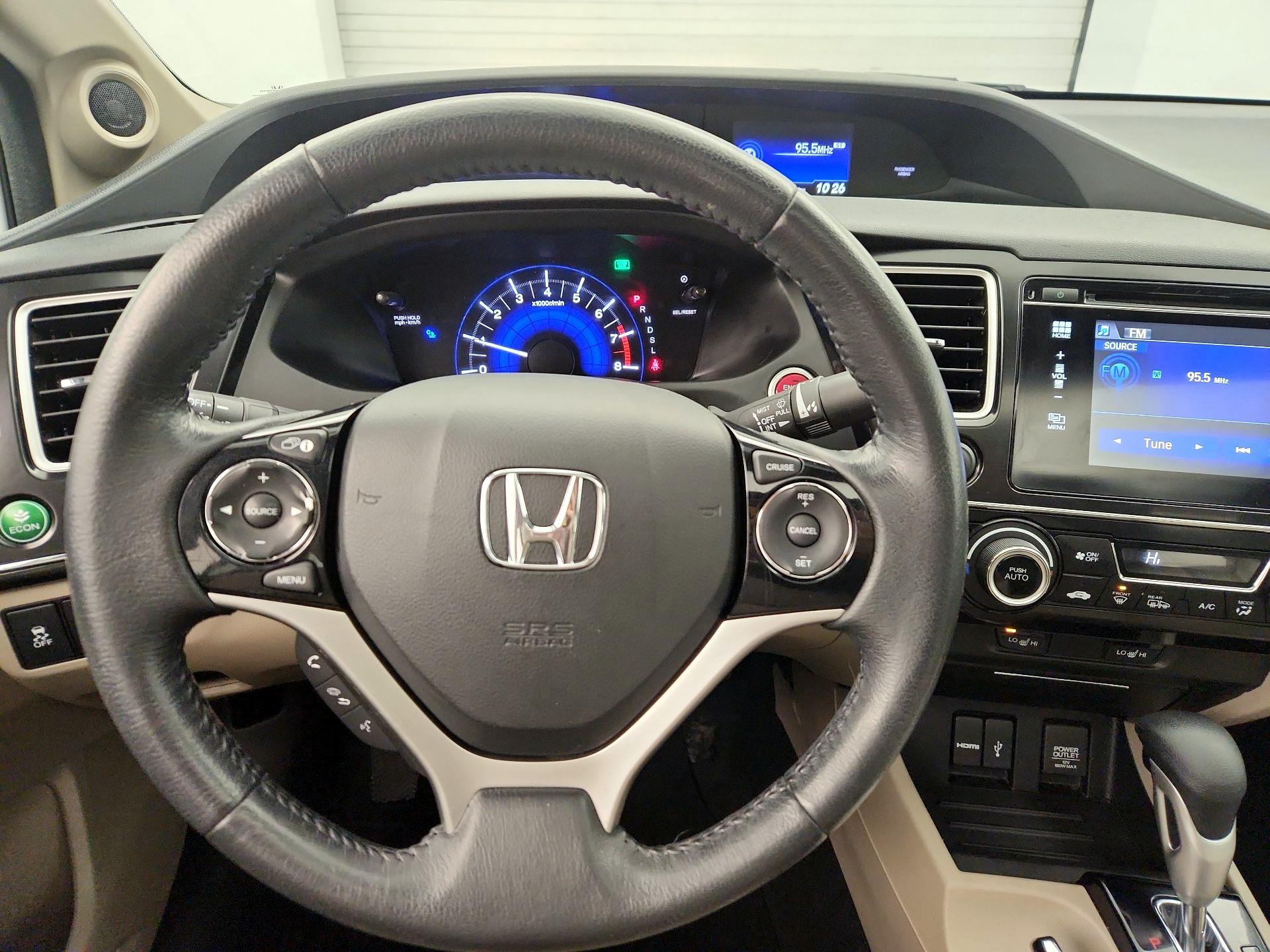 Thumbnail: 2014 Honda Civic - 10