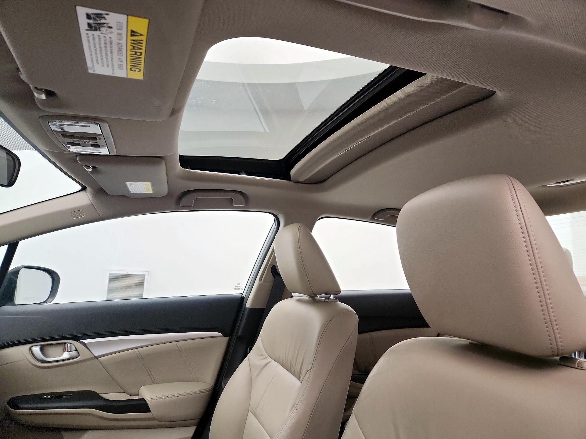 Thumbnail: 2014 Honda Civic - 19