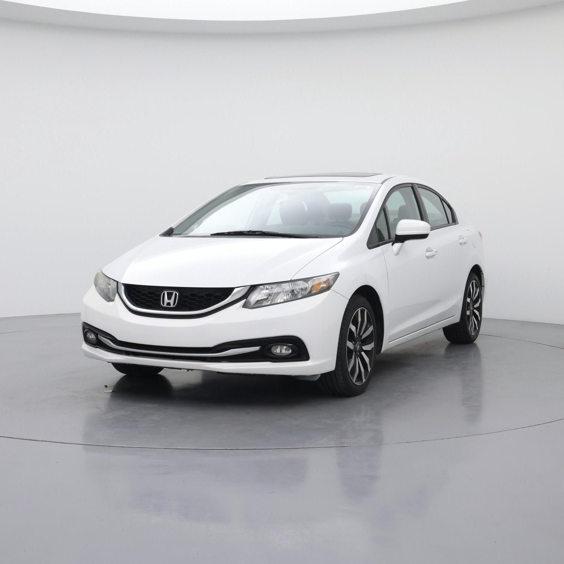 Thumbnail: 2014 Honda Civic - 4