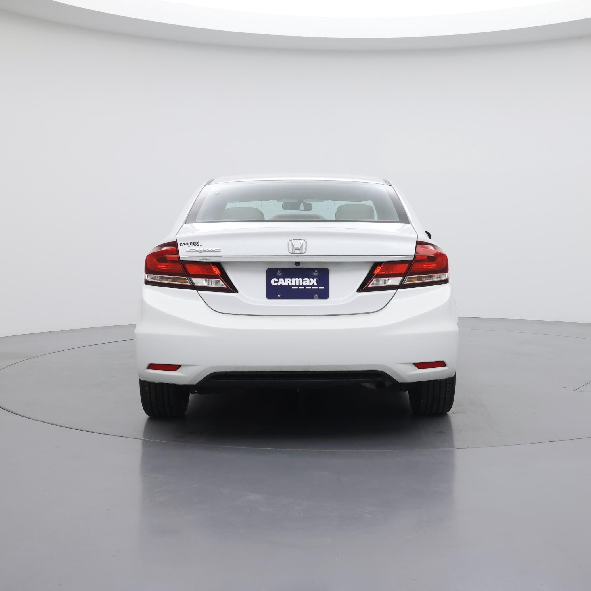 Thumbnail: 2014 Honda Civic - 6