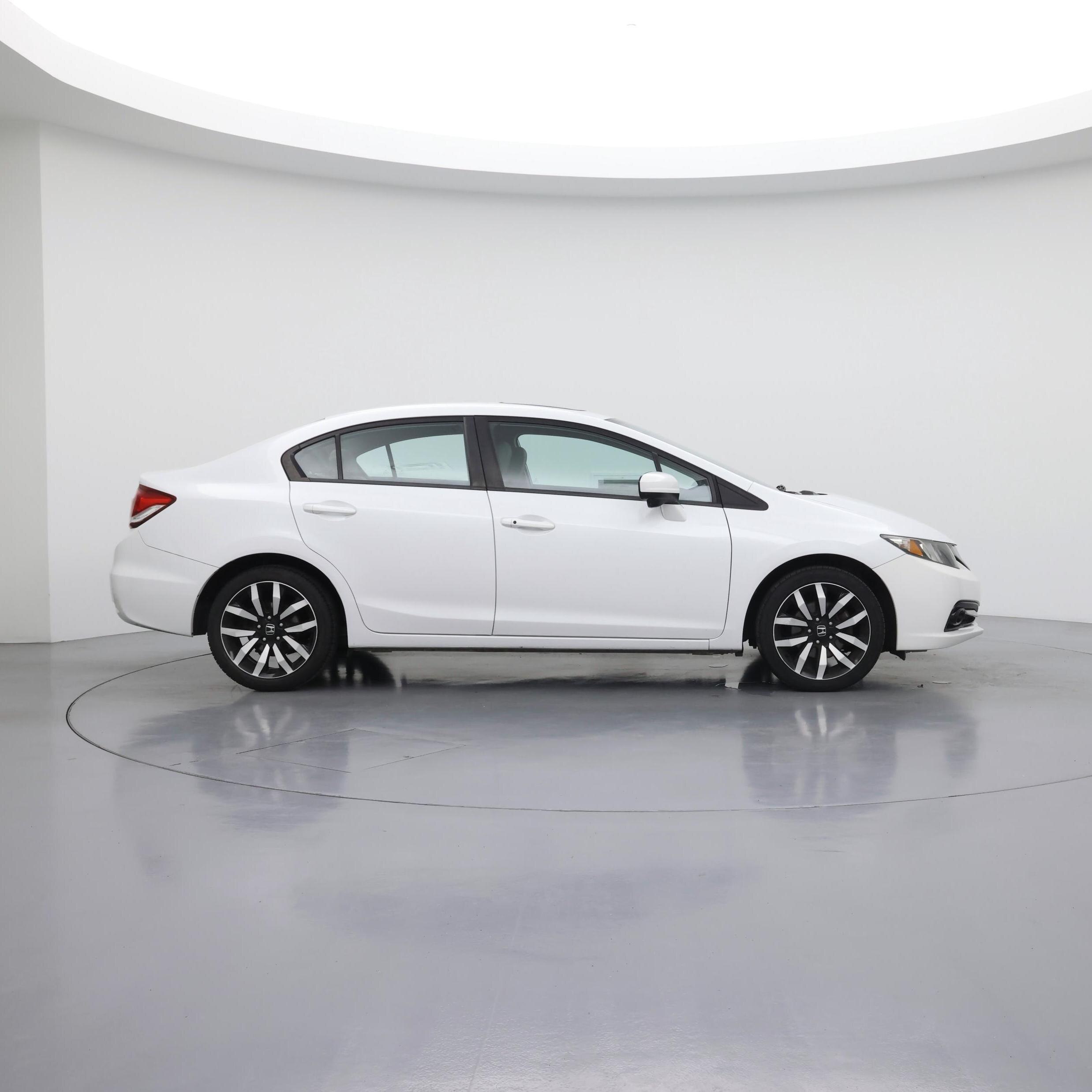 Thumbnail: 2014 Honda Civic - 7