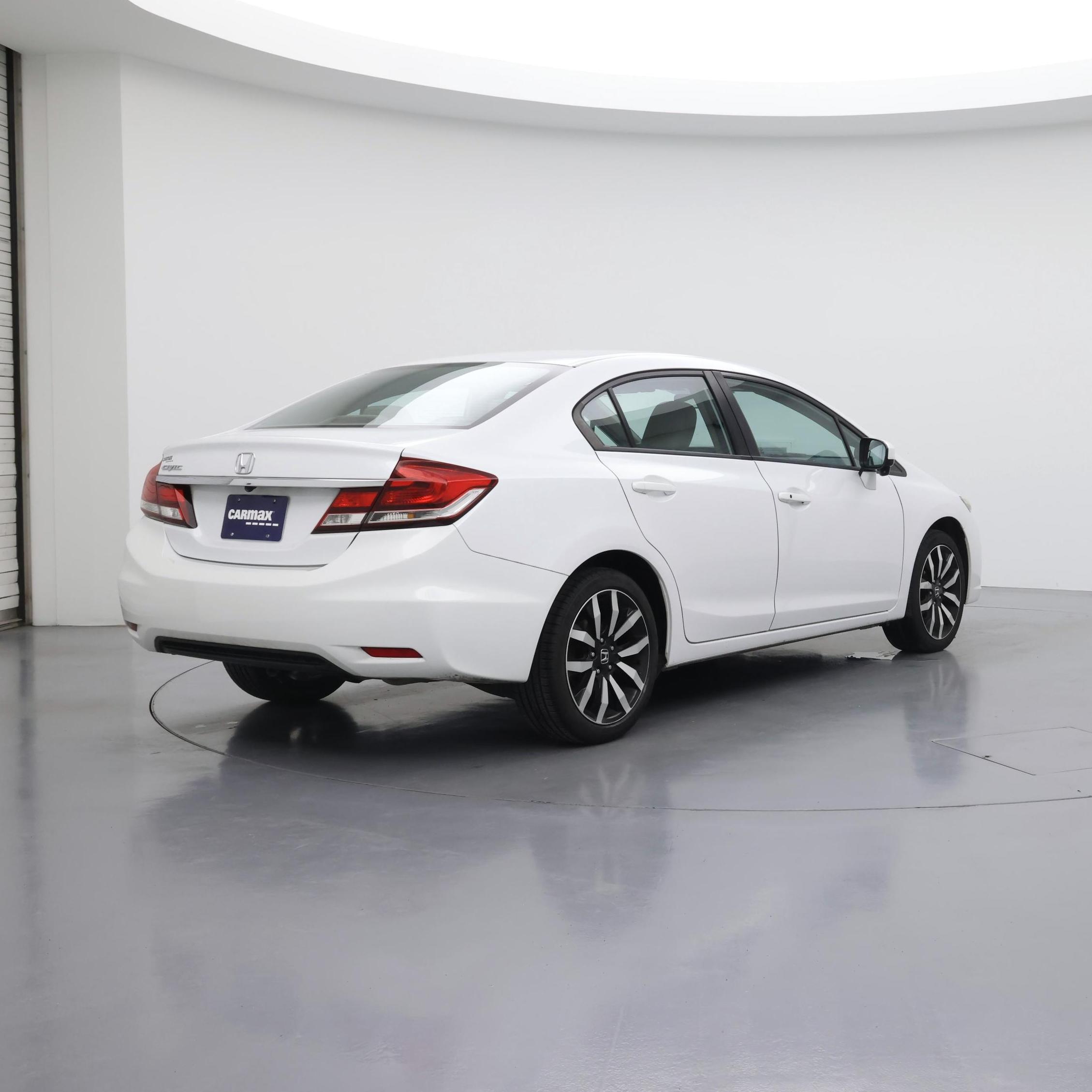 Thumbnail: 2014 Honda Civic - 8