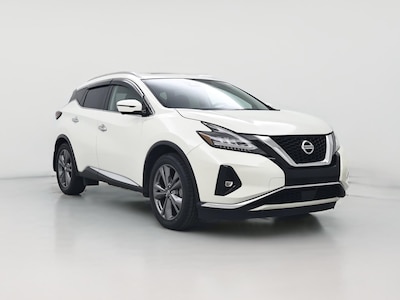 2020 Nissan Murano Platinum
