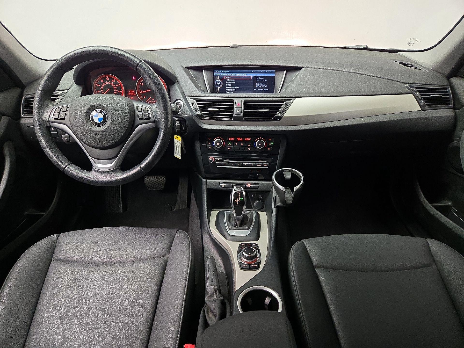 Thumbnail: 2015 BMW X1 - 9
