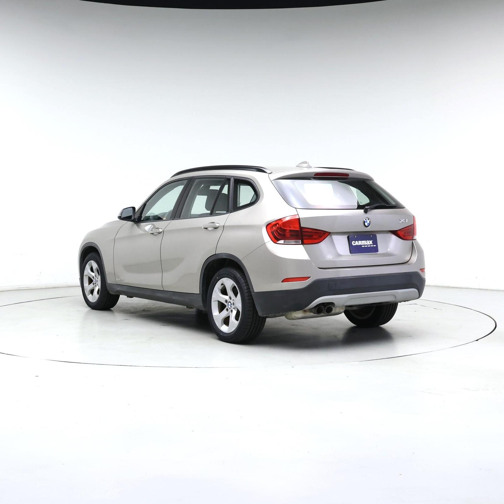 Thumbnail: 2015 BMW X1 - 2